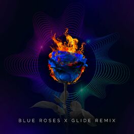 Album cover of Blue Roses