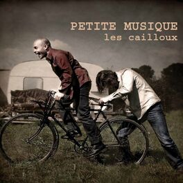 Album cover of Les cailloux (2010)