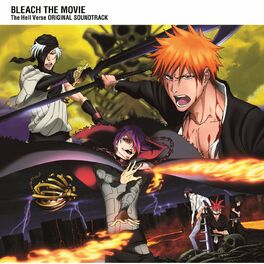 Album cover of BLEACH the Movie: The Hell Verse Original Soundtrack