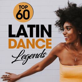 Album cover of Top 60 Latin Dance Legends