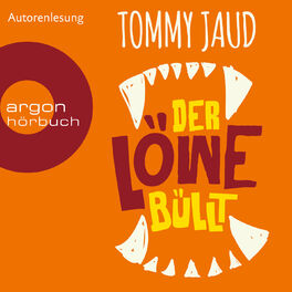 Album cover of Der Löwe büllt (Ungekürzte Autorenlesung)