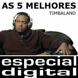 Album cover of As Cinco Melhores