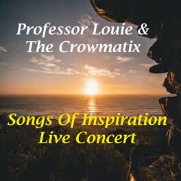 Album cover of Songs of Inspiration Live Concert
