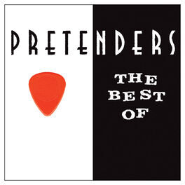 Album cover of The Best of the Pretenders