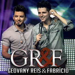 Album cover of Geovany Reis & Fabrício