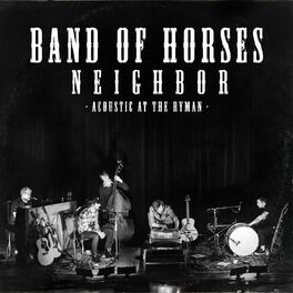 Album cover of Neighbor (Live Acoustic)