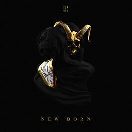 Album cover of New Born