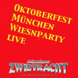 Album cover of Oktoberfest München Wiesnparty live