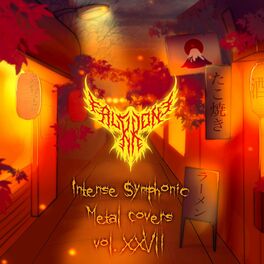 Album cover of Intense Symphonic Metal Covers, Vol. 27