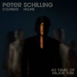 Album cover of Coming Home - 40 Years of Major Tom