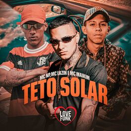 Album cover of Teto Solar