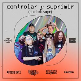 Album cover of Controlar y Suprimir (Ctrl+Alt+Supr)