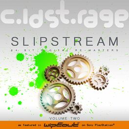 Album cover of SlipStream Volume Two
