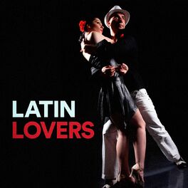 Album cover of Latin Lovers