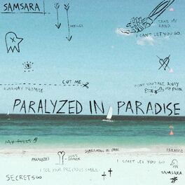 Album cover of PARALYZED IN PARADISE