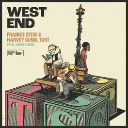 Album cover of West End
