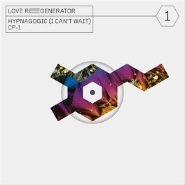 Album cover of Love Regenerator 1