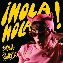 Album cover of ¡HOLA HOLA!