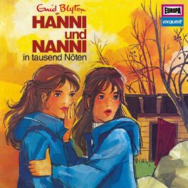 Album cover of Klassiker 9 - 1976 Hanni und Nanni in tausend Nöten