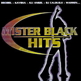 Album cover of Mister Black Hits