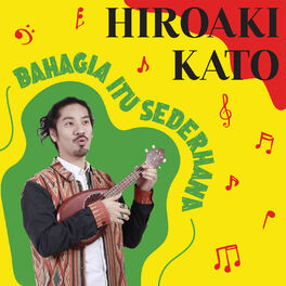 Album cover of Bahagia Itu Sederhana