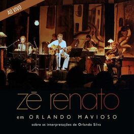 Album cover of Orlando Mavioso (Ao Vivo)