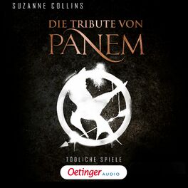 Album cover of Die Tribute von Panem 1. Tödliche Spiele