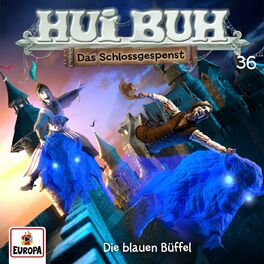 Album cover of Folge 36: Die blauen Büffel