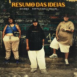 Album cover of Resumo das Ideias
