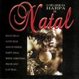 Album cover of O Melhor da Harpa de Natal