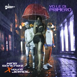 Album cover of Yo Le Di Primero