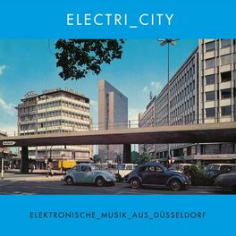 Album cover of Electricity: Elektronische Musik aus Düsseldorf