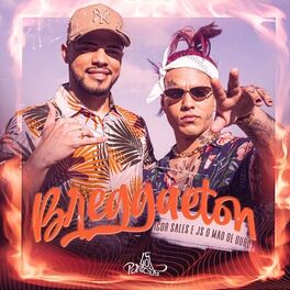 Album cover of Breggaeton