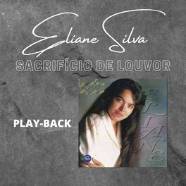 Album cover of Sacrifício de Louvor (Playback)