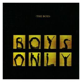 Album cover of Boys Only