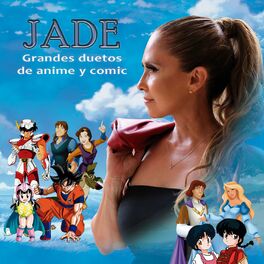 Album cover of Grandes Duetos de Anime y Comic