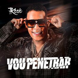 Album cover of Vou Penetrar