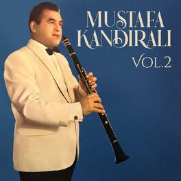 Album cover of Mustafa Kandıralı Vol.2