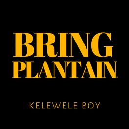 Album cover of Bring Plantain