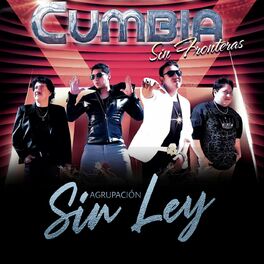 Album cover of Cumbia Sin Fronteras