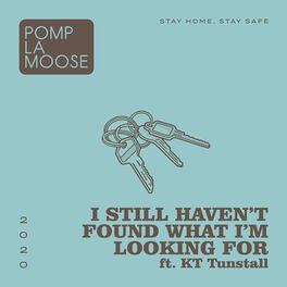 Album cover of I Still Haven't Found What I'm Looking For