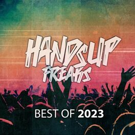 Album cover of Best of Hands up Freaks 2k23