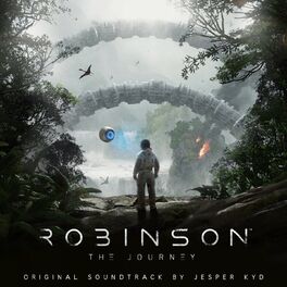 Album cover of Robinson: The Journey (Original Soundtrack)
