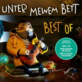 Album cover of Unter meinem Bett. Best Of
