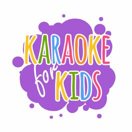Album cover of KARAOKE FOR KIDS