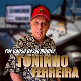 Album cover of Por Causa Dessa Mulher
