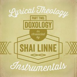Album cover of Lyrical Theology, Pt. 2: Doxology Instrumentals
