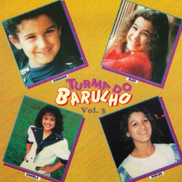 Album cover of Turma do Barulho, Vol. 3