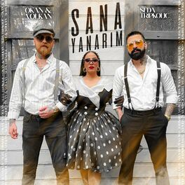 Album cover of Sana Yanarım