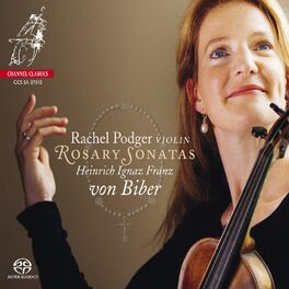 Album cover of Biber: Rosary Sonatas (Mystery Sonatas)